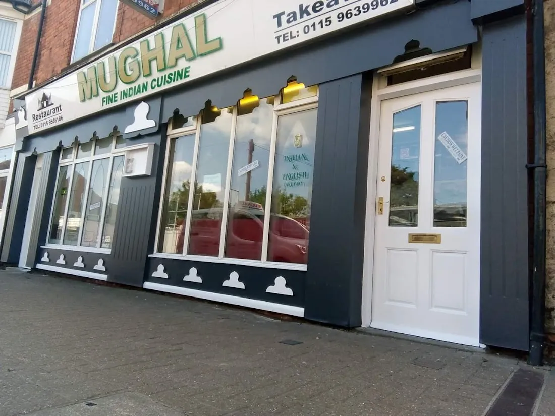 Mughal Indian Takeaway and Restaurant